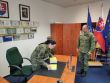 Pracovná porada veliteľa brigády bojového zabezpečenia1