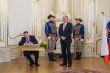 Prezident prijal ministra zahraničných vecí USA Mikea Pompea