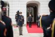 Prijatie vedúcich diplomatických misií