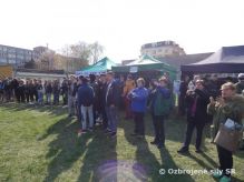 Branné súboje študentov 2019