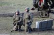 O novoročné salvy sa postarali michalovskí delostrelci