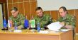 Výjazdové rokovanie generála Daniela Zmeka v posádke Topoľčany