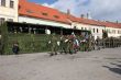 Oslava 100. výročia plynovej služby a 70. výročia chemického vojska