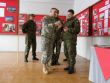 enijn prpor PS OS SR navtvil vojensk pridelenec obrany USA