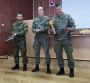 Súťaž o najlepšieho KIS-áka u 1. mechanizovanej brigády