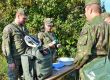 Komplexný nácvik uvádzania do bojovej pohotovosti príslušníkov prvej brigády za riadenia Veliteľstva pozemných síl