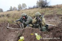 Slovensk� �t�t vstupuje do fin�lnej �asti