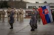 Slávnostné privítanie účastníkov zahraničných operácií
