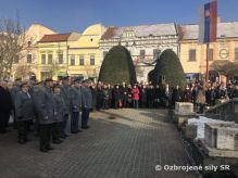 Uplynulo sedemdesiatp rokov od oslobodenia mesta Preov