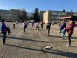 Účastníci DKAVŠ na 11.mechanizovanom prápore