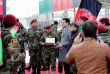 Slovenská SOF-ka ukončila afganský kurz Commando slávnostnou ceremóniou III.