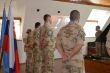 Príslušníci jednotky MS OSN UNFICYP – SLOVCON ocenení ,,Čestným odznakom MiV SR COVID-19“
