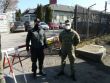 Zapojenie vojakov práporu do boja s pandémiou COVID-19
