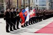 Hlavná veliteľka ocenila profesionálnych vojakov