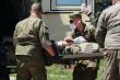 Záverečný výcvik personálu do vojenskej operácie UNFICYP