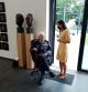 Vojnový veterán armádny generál Emil Boček na návšteve Slovenska