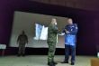 Veliteľské zhromaždenie veliteľa dopravného krídla