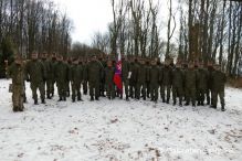 Pochod úcty na vrch Borsó