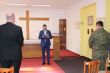 Generál Zmeko sa stretol s predstaviteľmi cirkví