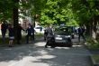 Policajné zabezpečenie návštevy ministra národnej obrany Poľskej republiky