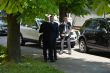 Policajné zabezpečenie návštevy ministra národnej obrany Poľskej republiky